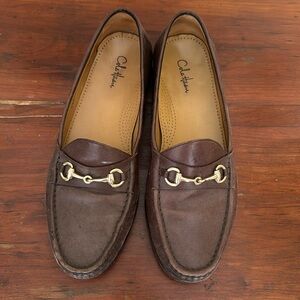 High Quality - Well Loved Leather Horsebit Loafers